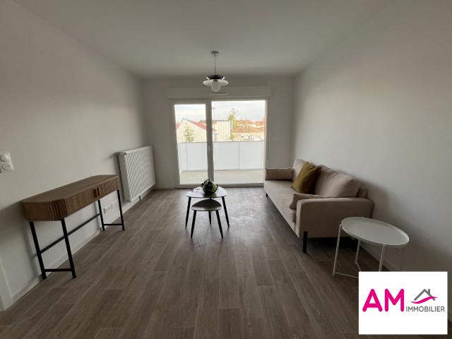 Appartement à louer, 2 pièces Mulhouse 68200