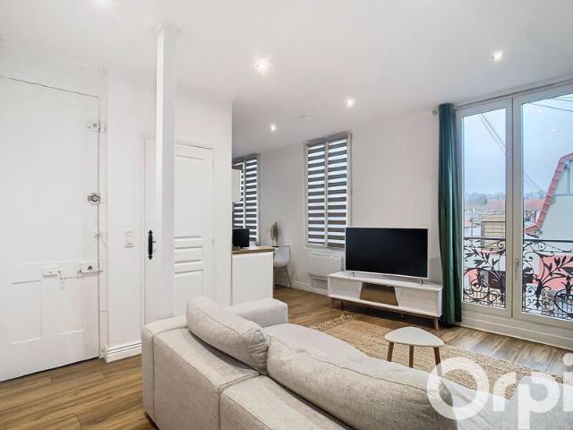 Appartement à louer 2 pièces • Maisons Alfort