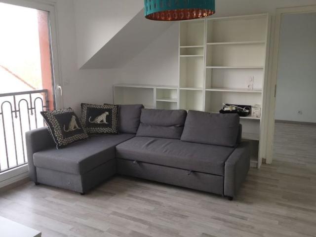 Appartement à louer 2 pièces • Massy