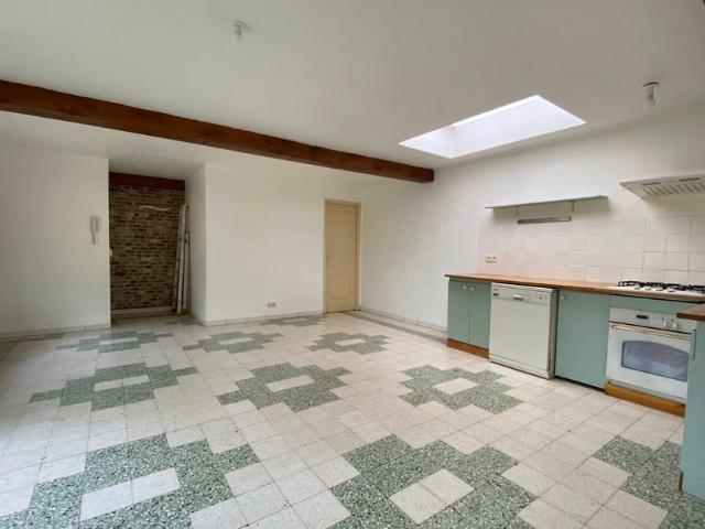 Appartement à louer 2 pièces • Marquette lez Lille