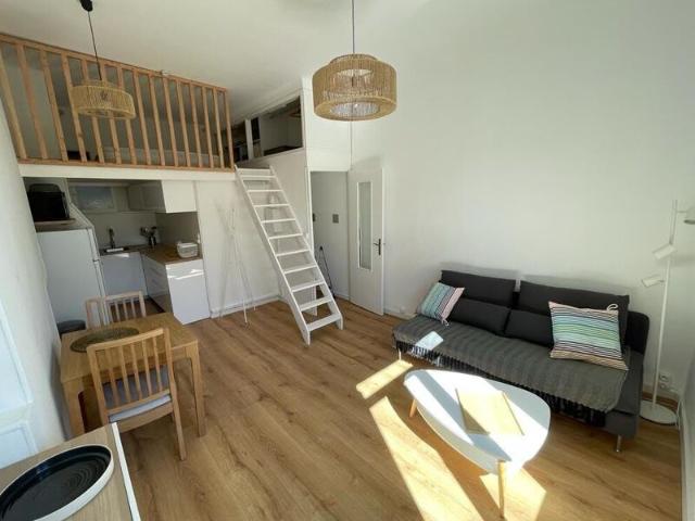 Appartement à louer 2 pièces • Marseille 6