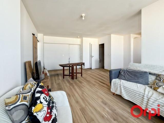 Appartement à louer 2 pièces • Marseille 9