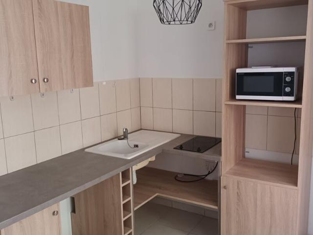 Appartement à louer 2 pièces • Mende