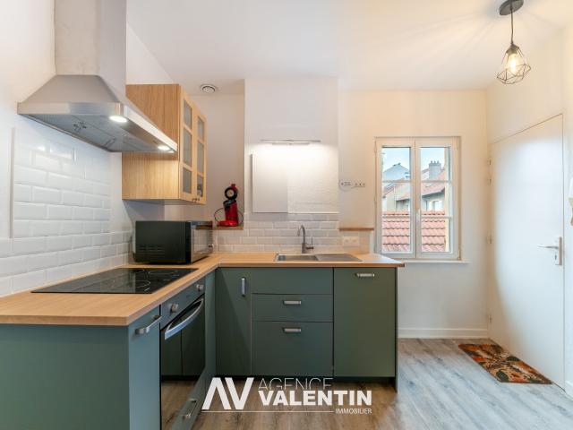 Appartement à louer, 2 pièces Metz 57000