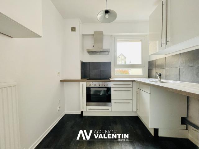 Appartement à louer, 2 pièces Metz 57000