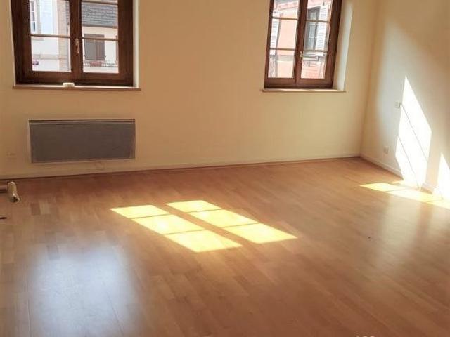 Appartement à louer, 2 pièces MOLSHEIM 67120