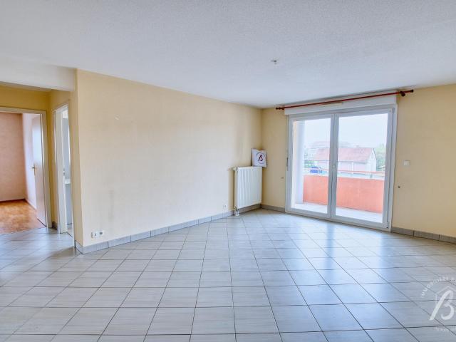 Appartement à louer, 2 pièces MOLSHEIM 67120