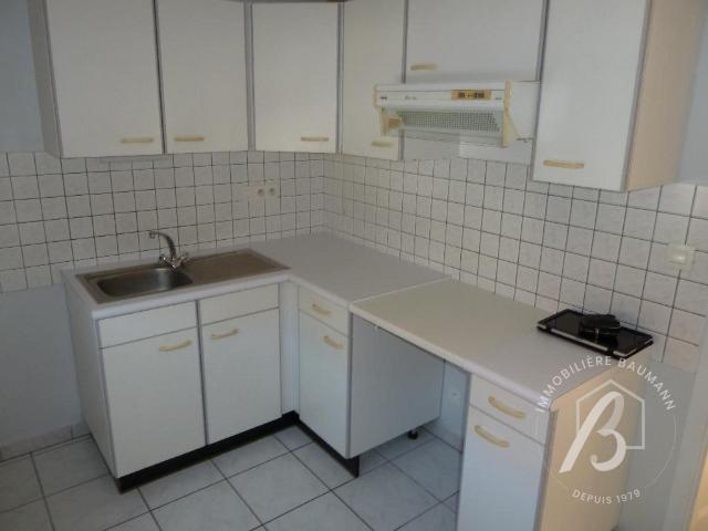 Appartement à louer, 2 pièces MOLSHEIM 67120
