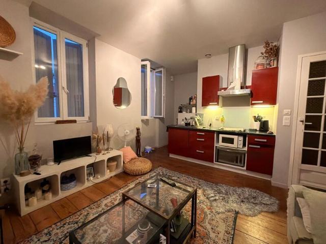 Appartement à louer 2 pièces • Mont de Marsan