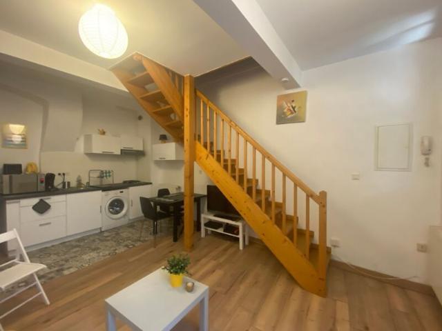 Appartement à louer 2 pièces • Montauban