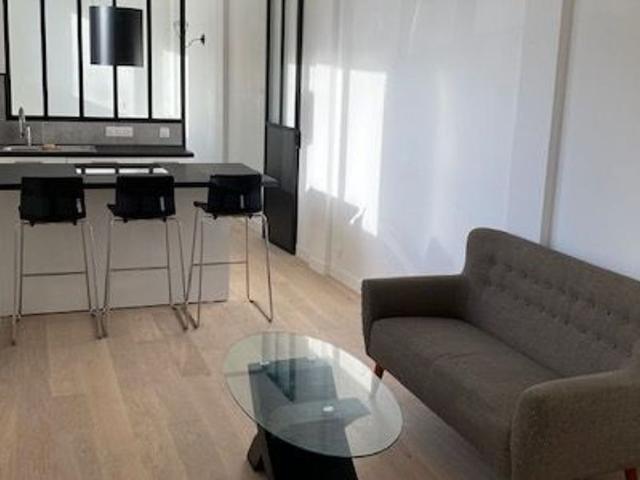 Appartement à louer 2 pièces • Montreuil