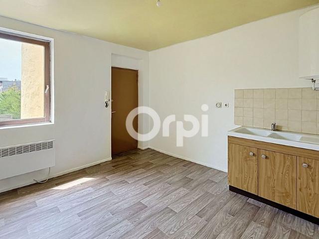 Appartement à louer 2 pièces • Nancy