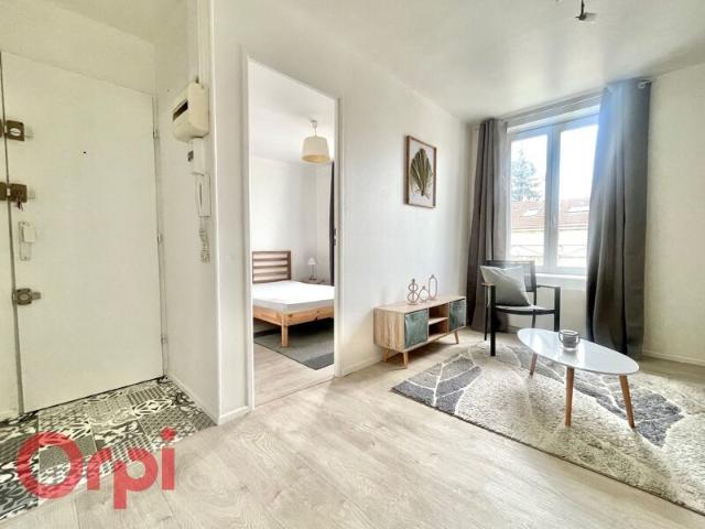 Appartement à louer 2 pièces • Nancy