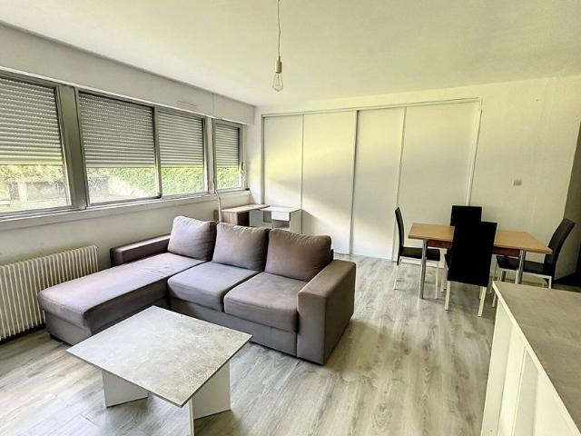 Appartement à louer 2 pièces • Nancy
