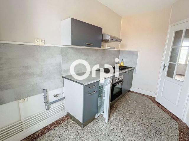 Appartement à louer 2 pièces • Nancy