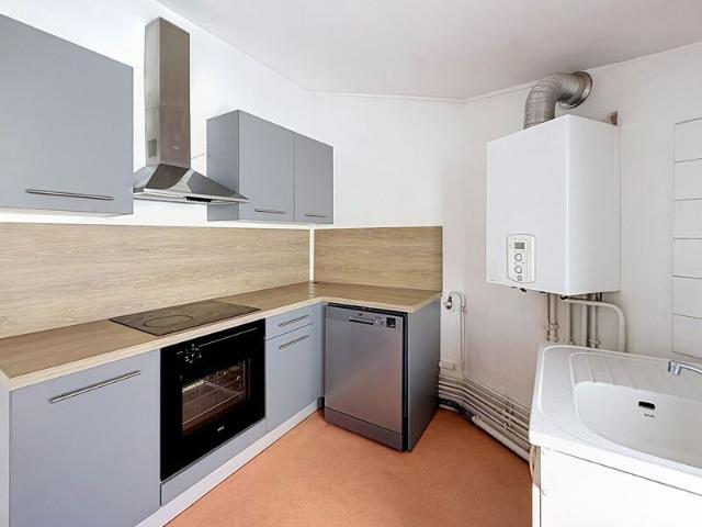 Appartement à louer 2 pièces • Nancy