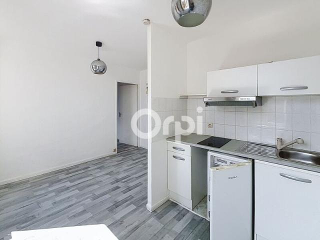 Appartement à louer 2 pièces • Nancy