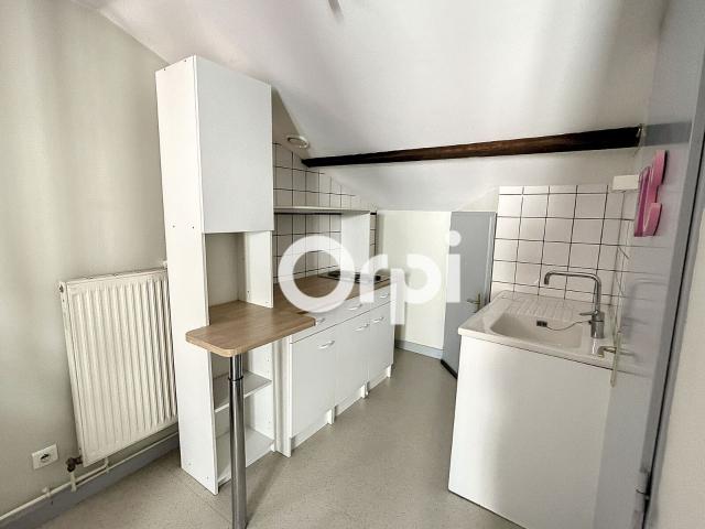 Appartement à louer 2 pièces • Nancy