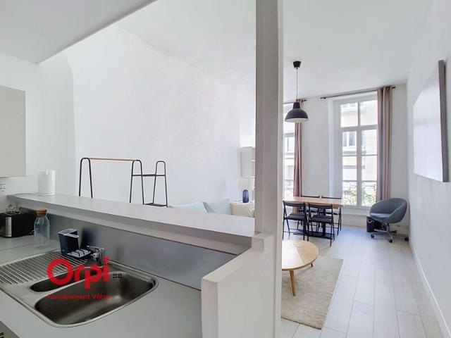 Appartement à louer 2 pièces • Nantes