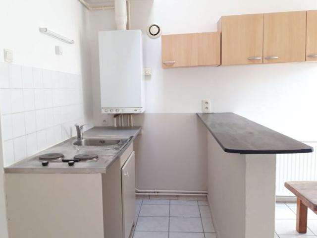 Appartement à louer 2 pièces • Nevers
