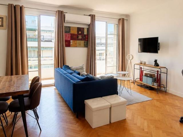 Appartement à louer 2 pièces • Nice