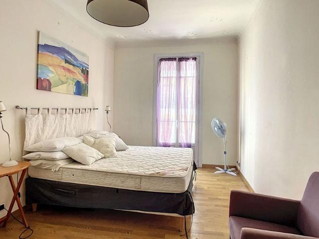 Appartement à louer 2 pièces • Nice