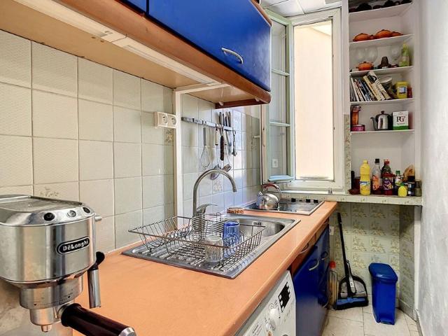 Appartement à louer 2 pièces • Nice