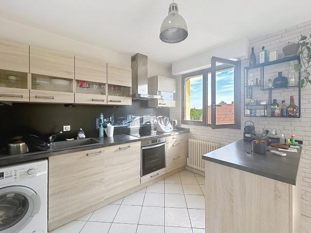 Appartement à louer, 2 pièces Niederhausbergen 67207