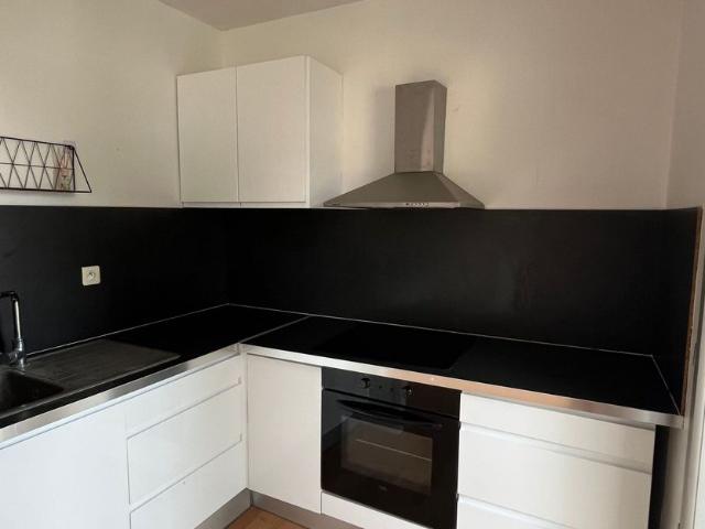 Appartement à louer 2 pièces • Niort
