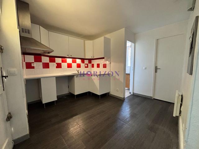 Appartement à louer, 2 pièces Noisy sur Oise 95270