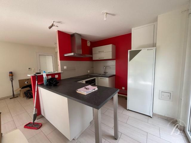 Appartement à louer, 2 pièces OBERNAI 67210