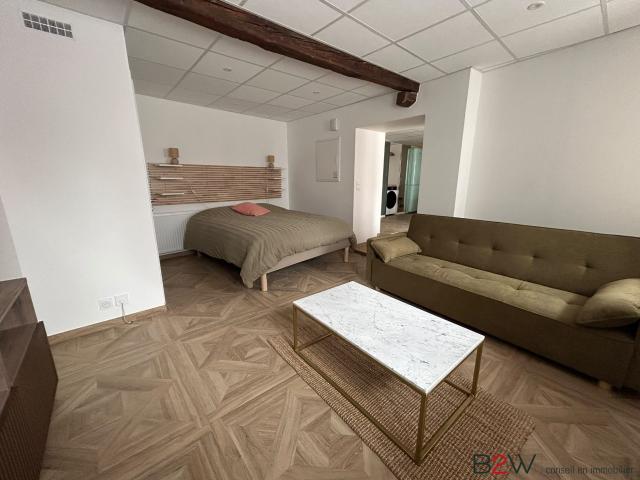 Appartement à louer, 2 pièces Obernai 67210
