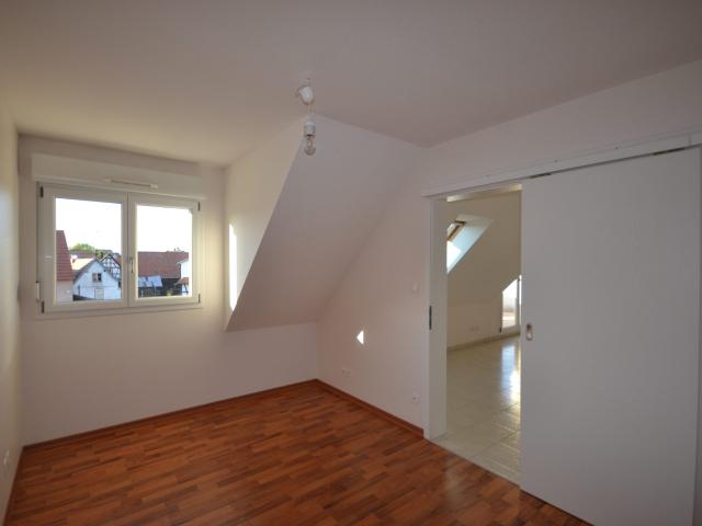 Appartement à louer, 2 pièces Oberschaeffolsheim 67203