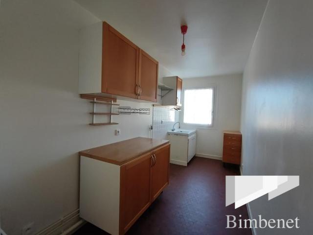 Appartement à louer, 2 pièces Orléans 45000