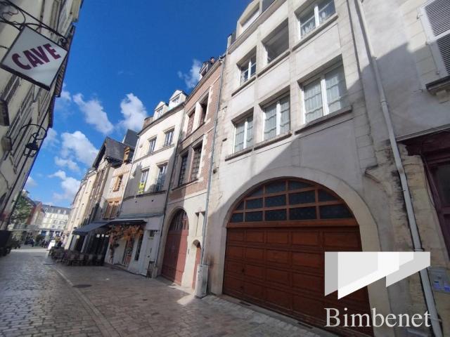 Appartement à louer, 2 pièces Orléans 45000
