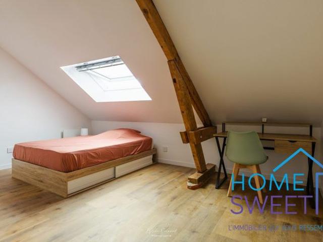 Appartement à louer, 2 pièces Orléans 45000