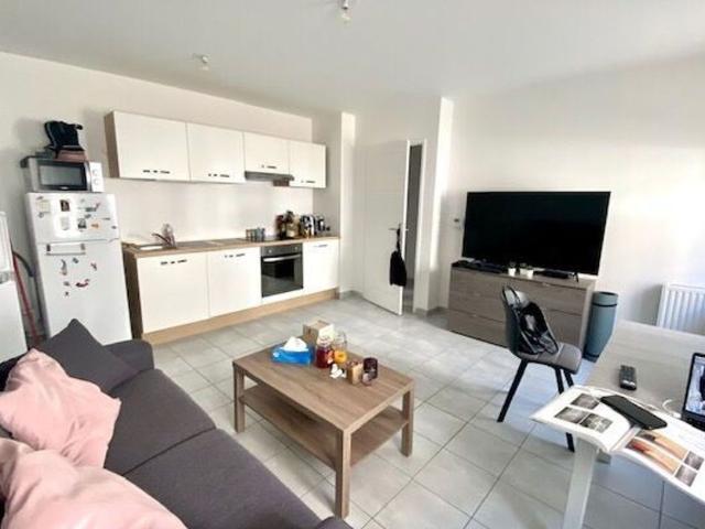 Appartement à louer 2 pièces • Orléans