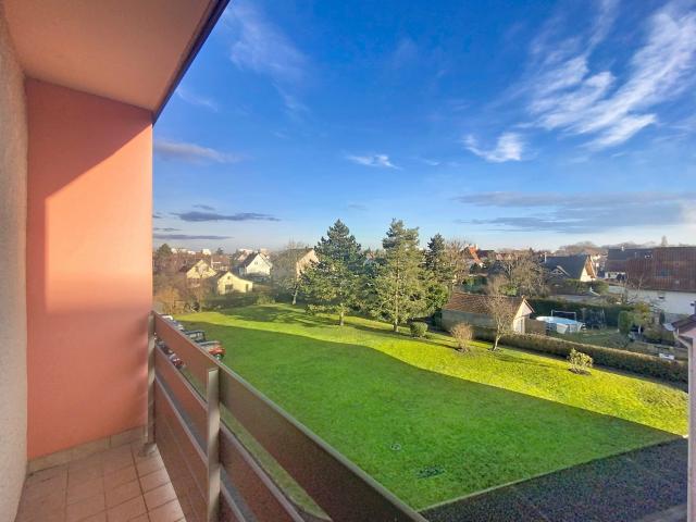 Appartement à louer, 2 pièces Ostwald 67540