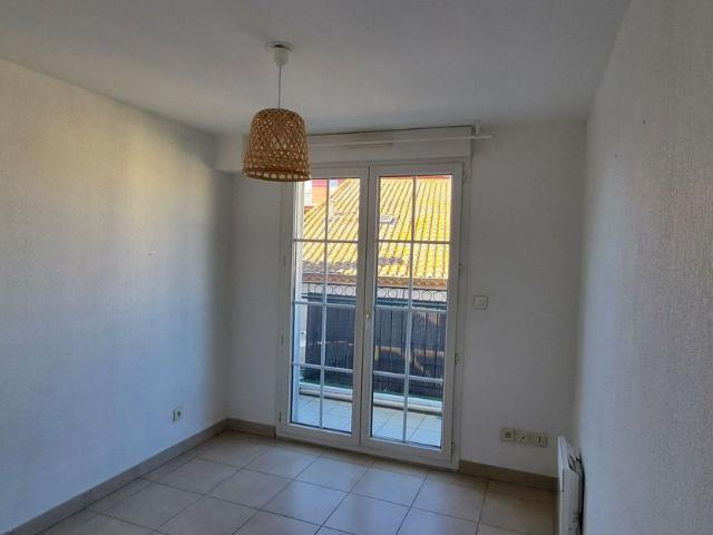 Appartement à louer 2 pièces • Agde