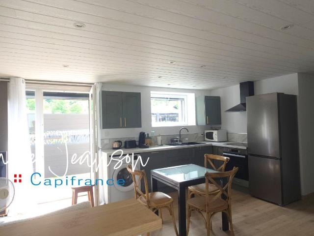 Appartement à louer 2 pièces AITON 73