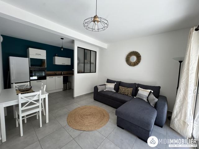 Appartement à louer, 2 pièces Albi 81000