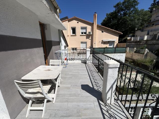 Appartement à louer, 2 pièces Amélie les Bains Palalda 66110