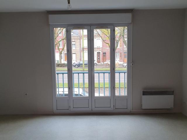 Appartement à louer, 2 pièces Amiens 80000