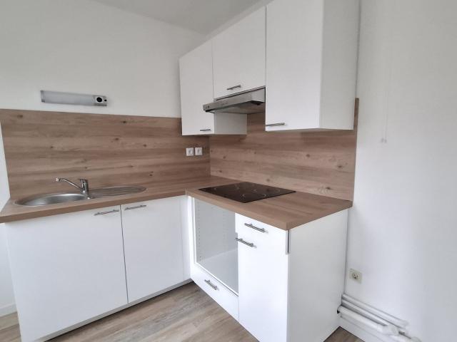 Appartement à louer, 2 pièces Amiens 80000