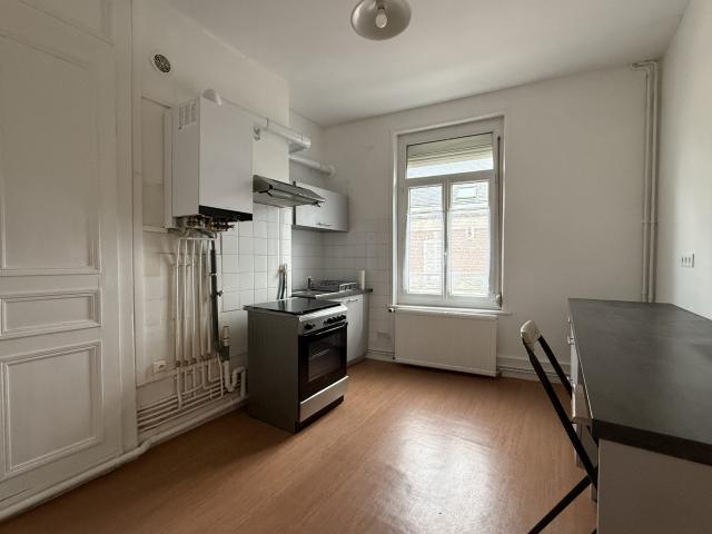 Appartement à louer, 2 pièces amiens 80000