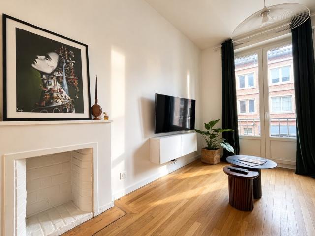 Appartement à louer, 2 pièces Amiens 80000