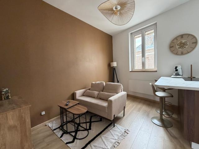 Appartement à louer, 2 pièces Amiens 80000