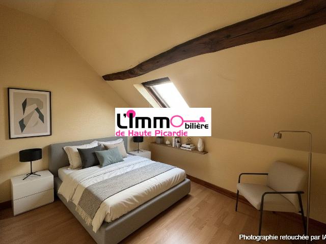Appartement à louer, 2 pièces Amiens 80000
