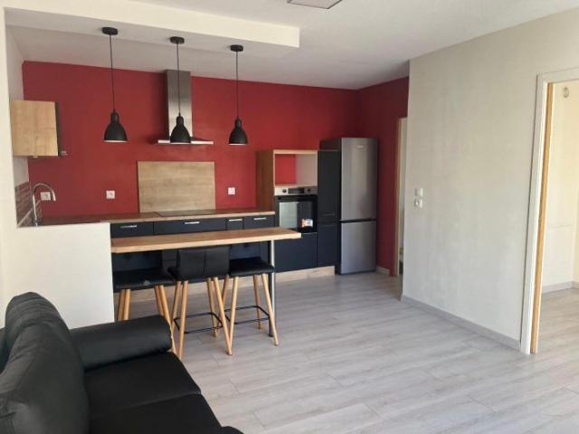 Appartement à louer, 2 pièces Angers 49100