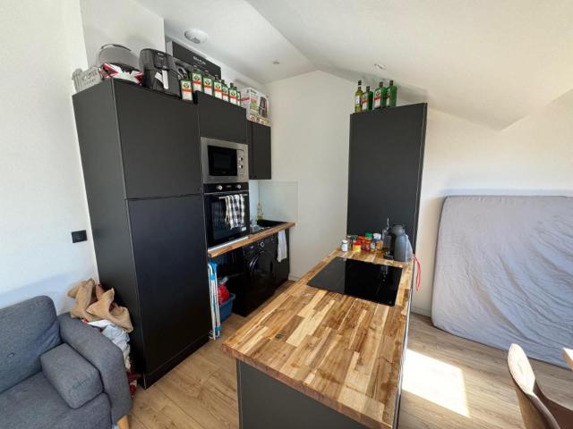 Appartement à louer, 2 pièces ANGERS 49100